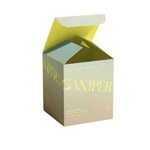 Wholesale Cosmetic Essential Oil Make Up Sets Paper Packaging Box