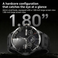 Montre connectée Android H81, étanche IP67, bracelet en gel de silice, écran AMOLED HD, boîtier en acier inoxydable, unisexe