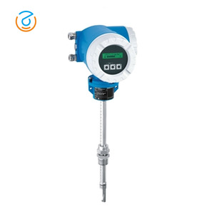 Medidor de Flujo Másico Térmico de Inserción Endress+Hauser E+H T-mass 65I, Nuevo y Original, para Medición de Agua, Gas, Aceite y Aire, con Pantalla LCD, OEM - Product Image 1