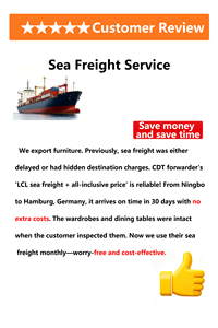 Agente de Transporte <span class=keywords><strong>Premium</strong></span> de Guangzhou a España ES DDP, Tarifa Completa con Doble Despacho de Aduanas, 5-7 Días LCL + Express para FBA a Irlanda - Product Image 5