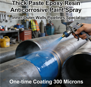 Recubrimiento Acrílico Anticorrosivo de Una Capa de 300m para Construcción en Climas de Altas Temperaturas, <span class=keywords><strong>Pintura</strong></span> para Electrodomésticos - Product Image 4