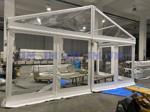 Grande Tenda per Matrimoni ed Eventi, Gazebo in Alluminio per Esterni in Vendita - Product Image 2