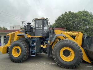 En Existencia, Bomba para Cargadora de Ruedas Usada LOVOL Liugong para los Modelos 856, 890, 956, 966, Retroexcavadora, Maquinaria de Construcción de Alta Eficiencia - Product Image 5