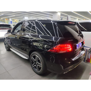 Auto Usado Guazi, Mer-cedes-Benz GLE AMG <span class=keywords><strong>2017</strong></span>, Proveedor Confiable, Motor de Gasolina, Automático, SUV de 5 Plazas, Volante a la Izquierda - Product Image 3