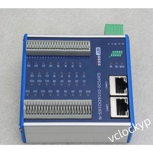 Module de connexion au bus GXPI20-DI16DO1wbr6S-N GSEE TECH, neuf - Product Image 2