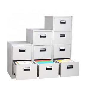 Archivador Metálico Ecológico de 4 Cajones <span class=keywords><strong>Steelite</strong></span> para Venta al por Mayor, Mueble de Oficina Industrial - Product Image 4