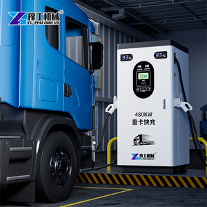 Solución de Carga Integral para el Desarrollo y Popularización de Vehículos Urbanos de Nueva Energía - Product Image 1