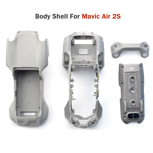 Piezas de Repuesto Superiores de Plástico OKOUME para el Marco del Cuerpo del Dron Mavic <span class=keywords><strong>Air</strong></span> <span class=keywords><strong>2S</strong></span> Fly More Civil - Product Image 4