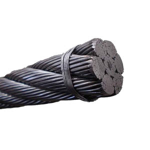 Cable de Acero Inoxidable para Construcción, 7X37, 32mm, Precio de Fábrica, para Uso Industrial - Product Image 6