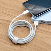 Câble V8 de charge rapide pour iPhone et Android TYPE C et Micro USB avec blindage tresse Accessoires pour téléphones portables