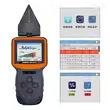 Ds818 Wireless Signal Detector Wifi Analyzer Handheld Network Scanner 50mhz 12ghz Frequency Range - Product Image 2