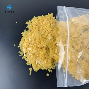 Factory Hot Sell Plant Based Palm Wax Flakes Natural Palm Wax for Wedding Decoration Candle and Cosmetics - Product Image 1