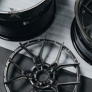 XINGTU Forged Super Chrome Concave Deep Lip Deep Dish 5x114.3 <strong>Wheels</strong> <strong>5x120</strong> 5x112 5x130 18 19 20 Inchi Rims for Audi bmw - Product Image 5