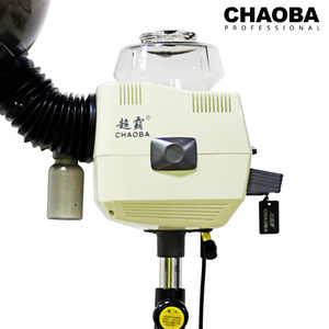 <span class=keywords><strong>Casque</strong></span> Vapeur Professionnel Intelligent à Minuteur Une Étape pour Salon de <span class=keywords><strong>Coiffure</strong></span> et Barbier - Product Image 3