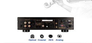 ToneWinner TY-1CD HiFi Fever Digital Home <span class=keywords><strong>Lecteur</strong></span> <span class=keywords><strong>CD</strong></span> avec décodage laser HiFi Fever Digital Player - Product Image 4