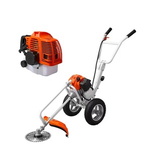 <span class=keywords><strong>Tondeuse</strong></span> à gazon manuelle à moteur <span class=keywords><strong>essence</strong></span> <span class=keywords><strong>pour</strong></span> désherbage agricole à haute efficacité - Product Image 1