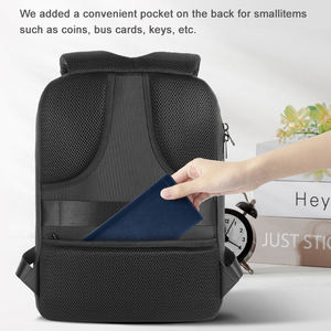 Sac à dos à écran LED, fabricant d'écrans lumineux, sac à dos publicitaire mobile, écran d'affichage électronique, sac à dos scolaire à LED - Product Image 5