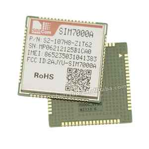 SIMCom SIM7000A Cat-M/NB-IoT GSM Module LCC Form Factor