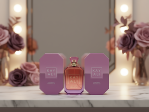 Kay Ali Fleur Majesty Rose Royale 125 Eau De Parfum para Mujer, Spray Líquido Floral de Lujo de Larga Duración - Product Image 2