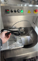 Petite machine à tempérer et à faire fondre le chocolat, équipement pour faire fondre le chocolat