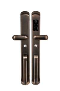 Kunci Pintar Keamanan Kelas B, Anti Air, Baja Tahan Karat, untuk Villa Mewah, Kompatibel dengan Multi-Pintu - Product Image 3