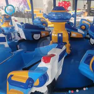 Carro de bolas de pulverización interestelar para niños, fábrica de producción de equipos de parque de atracciones, fabricante de equipos de entretenimiento comercial - Product Image 5