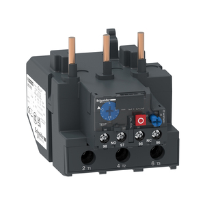 Thermal Overload Relay LRD3365CSeries Relay RXG Relay Industrial Interface Relay Plug-in <b>Miniature</b> Relay - Product Image 3