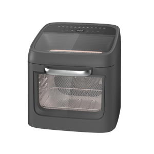 Four à friture sans huile 12L avec fonction grille-pain, petit électroménager de cuisine, numérique intégré, accessoires de cuisine - Product Image 3