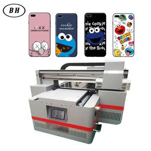 เครื่องพิมพ์ยูวีอเนกประสงค์ A2 เครื่องพิมพ์ยูวีแบบแท่นราบ ขนาดการพิมพ์สูงสุด 40*60 ซม. พิมพ์บนวัสดุต่างๆ และใช้งานได้หลากหลาย - Product Image 1