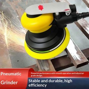 <span class=keywords><strong>Levigatrice</strong></span> <span class=keywords><strong>Eccentrica</strong></span> Senza Polvere TEBAK, <span class=keywords><strong>Levigatrice</strong></span> Orbitale ad Aria ORBIT SANDER 150 MM 6\" per Auto o Legno - Product Image 3