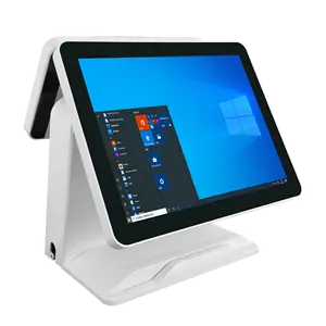 Touch Screen POS Cash Register POS System With Printer All-in-one POS