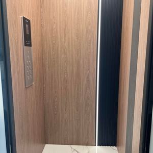 Ascensor Residencial Pequeño OTIS de 2 Paradas para Viviendas, Elevador Hidráulico Personalizado para Interiores y Exteriores de 3 Pisos, Mini Ascensores para Casa - Product Image 5