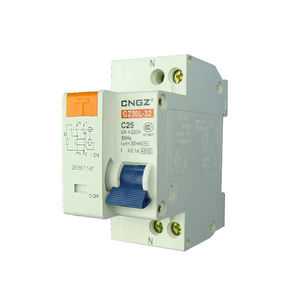 1P + N <span class=keywords><strong>DPN</strong></span> 4.5KA 6KA 6A 10A 16A 20A 25A 32A 40A 50A 63A sensible <span class=keywords><strong>DPN</strong></span> mcb disyuntor - Product Image 2