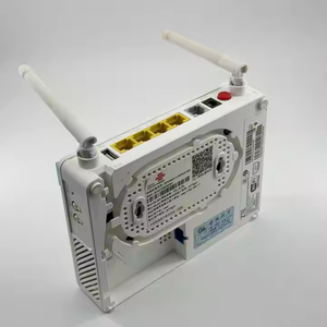 Sử dụng onu ONT F477 Chất lượng cao epon 1ge + 3fe + 1tel + Wifi 2.4G duy nhất ban nhạc Modem sẵn sàng chứng khoán F477 - Product Image 5