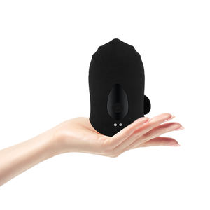 Exercitador Peniano Vibratório Brinquedo Sexual Masculino para Aumento do Pênis Ereção Masturbador para Ejaculação Retardada para Homens - Product Image 2