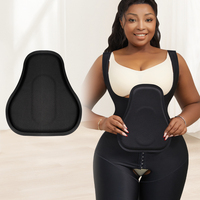 En gros, Coussin de compression souple en mousse post-partum pour le ventre, pour la récupération après liposuccion et le remodelage, à porter sous les gaine amincissante.