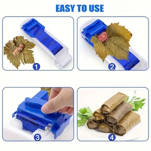 Produits tendance 2026 Nouveautés Gadget de cuisine Rouleau à chou Bazooka à <span class=keywords><strong>sushi</strong></span> - Product Image 5