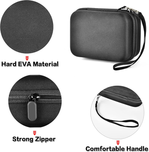 कारखाने अनुकूलित एवा हार्ड शेल वाटरप्रूफ आउटडोर यात्रा कार्ड गेम स्टोरेज टूल केस - Product Image 2