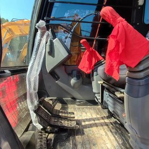 Excavatrice sur chenilles d'occasion Hitachi 120 12 tonnes d'occasion, modèle ZX120 130 160 200 210 240 270, matériel de construction - Product Image 5