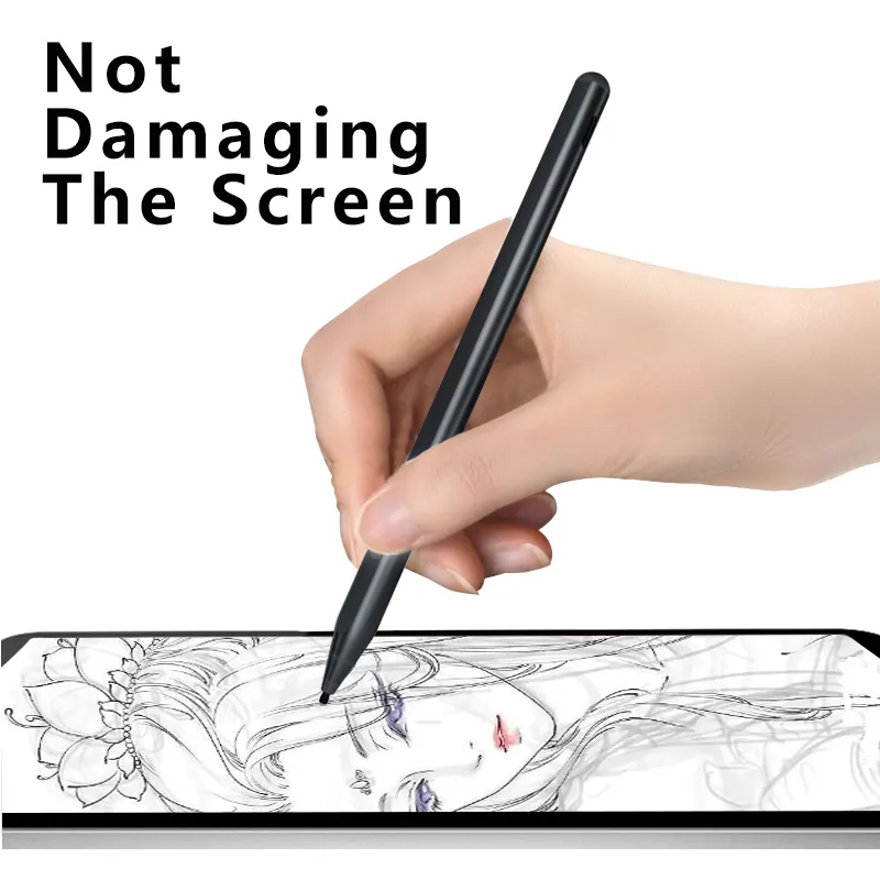 工場価格スマートタッチスタイラスペンforMicrosoft Surface PRO 457 6 8 Surface Go 1 2 3 Book 3 Laptop Studio Surface Pen