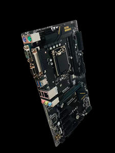 Desktop <b>computer</b> H110-D3A 1151 <b>motherboard</b> supports DDR4 memory and 6 PCIe slots - Product Image 1
