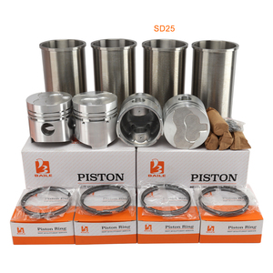 Sd25 Full Pakking Set Kit Met Koppakking Voor Nissan Sd25 Motor Nieuwe Machine-Onderdelen - Product Image 5