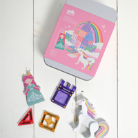 Mini tuiles magnétiques inspirées de Montessori, créativité portable, mini blocs magnétiques, jouets éducatifs STEM pour les tout-petits