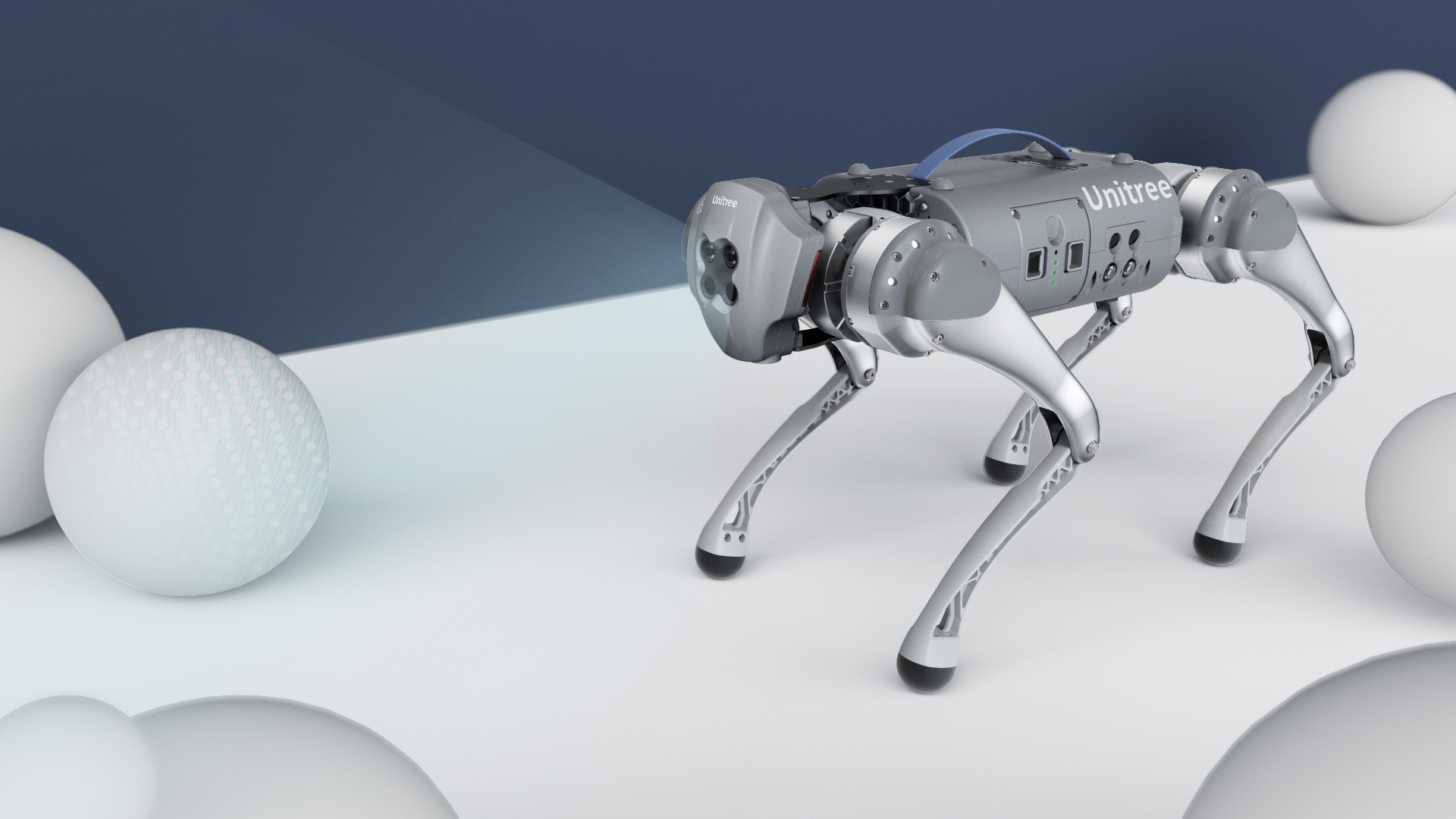 robot dog unitree