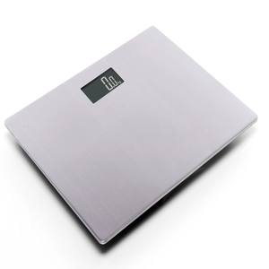 Báscula Digital de Grasa Corporal para Adultos y Niños, Capacidad de 180 kg, Vidrio Templado de 6 mm, Báscula de Baño con Pantalla LCD, Certificación ROHS - Product Image 1