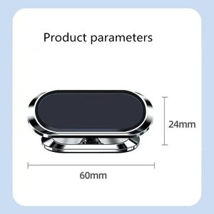 Wholesale Factory Price High Quality Magnetic Universal Dashboard Magnetic Magnet Wall Mobile Car <b>Phone</b> <b>Holder</b> - Product Image 2