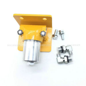 Ensemble de filtre hydraulique Kobelco JZXD033 pour pièces d'excavatrice Sk200 260 350 6 8 - Product Image 4
