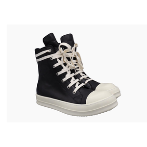 Scarpe di Marca con Scatola, in Pelle di Vitello di Alta Qualità, Unisex, Sneakers Sportive Trendy da Uomo, per Escursionismo e Trekking, con Suola Rinforzata - Product Image 1