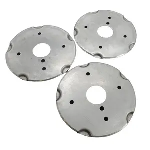 Custom Circular Denser Disc Parts for Cigarette Making Machine for Cigarette Manufacturing Machinery