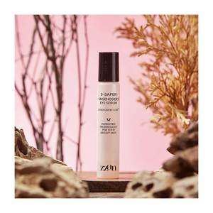 Sérum pour les yeux ZZAN S Safer Ginsenoside 20ml, best-seller coréen, pour des yeux apaisés et des soins de la zone sensible des yeux. - Product Image 6